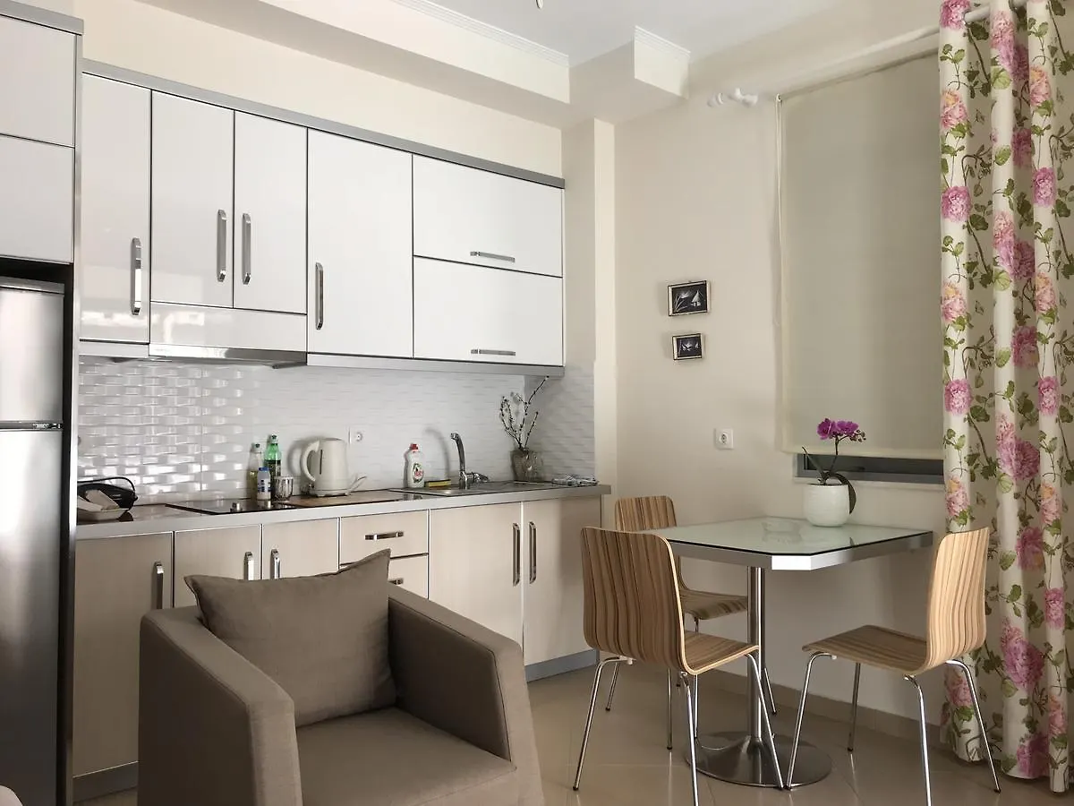 White Jasmine Apartment Sarandë