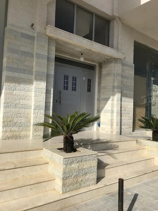 White Jasmine Apartment Sarandë 0*,