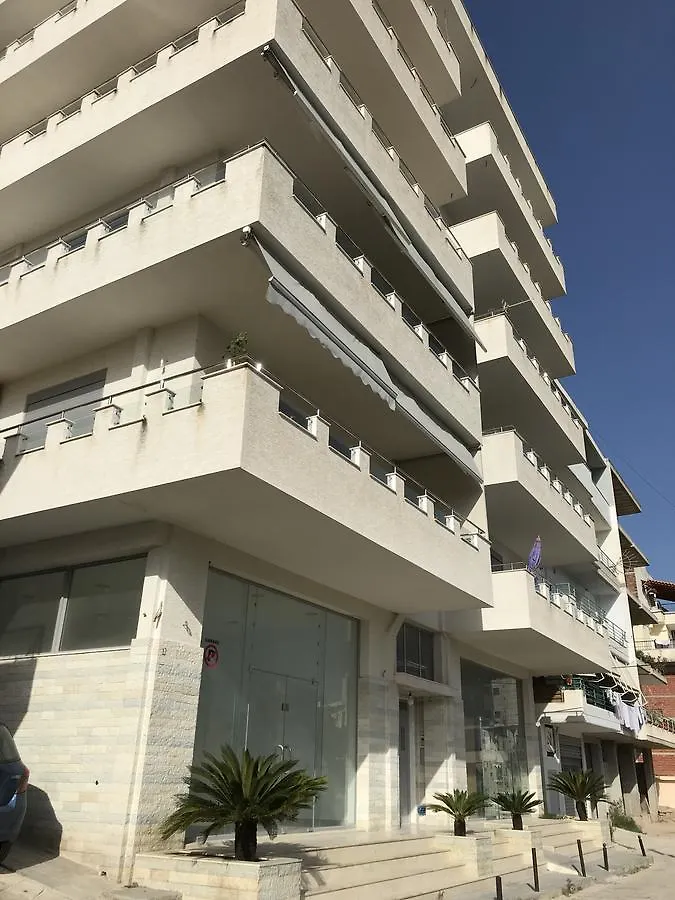 White Jasmine Apartment Sarandë