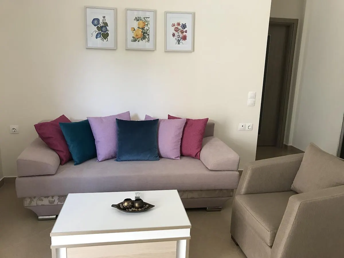 White Jasmine Apartment Sarandë Albania